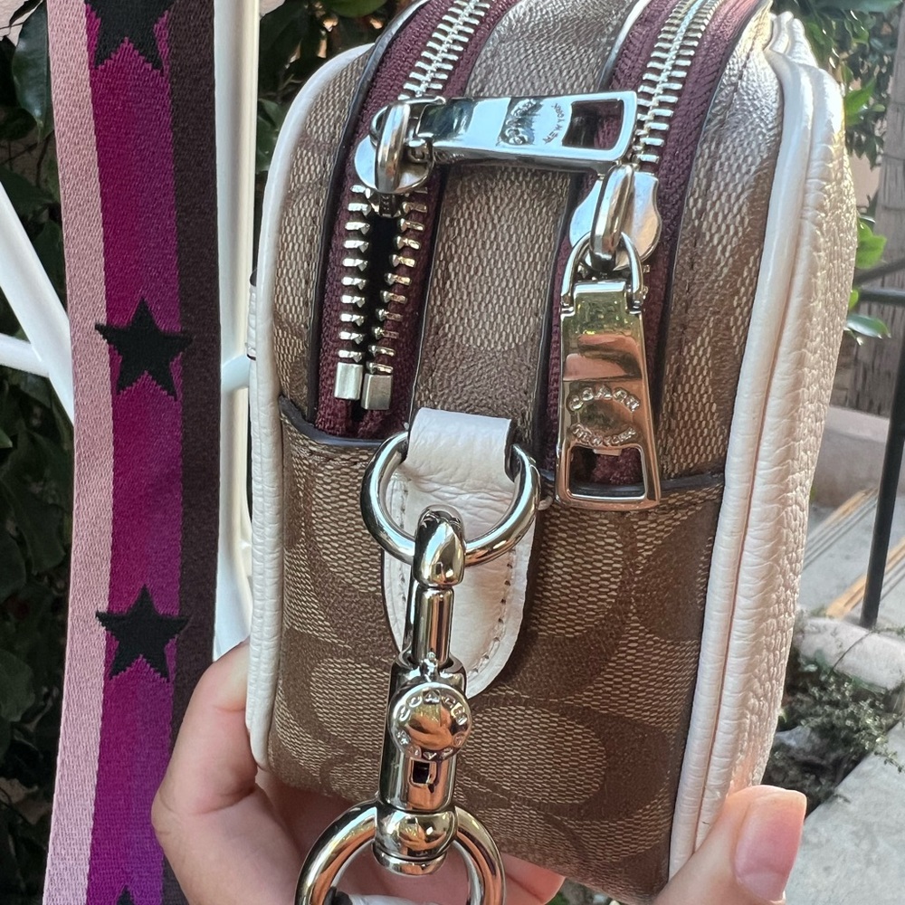 Limited Edition Coach x Star Wars Crossbody Bag - Picture 4 of 12